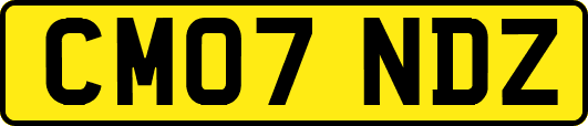 CM07NDZ