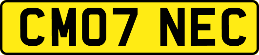 CM07NEC
