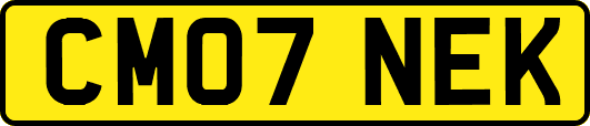 CM07NEK
