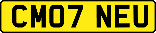 CM07NEU