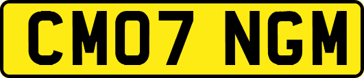 CM07NGM