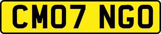 CM07NGO