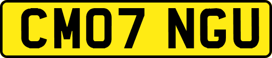CM07NGU