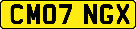 CM07NGX