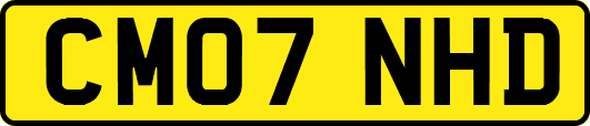 CM07NHD