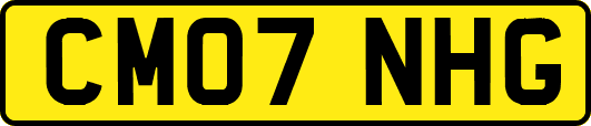CM07NHG