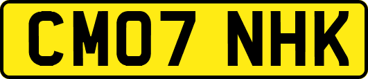 CM07NHK