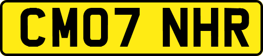 CM07NHR