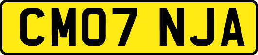 CM07NJA