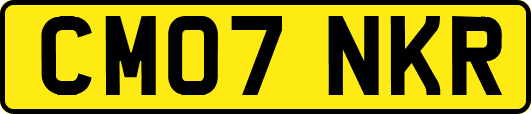 CM07NKR