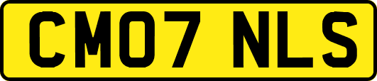 CM07NLS
