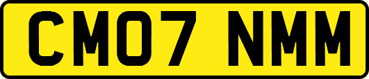 CM07NMM