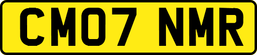 CM07NMR