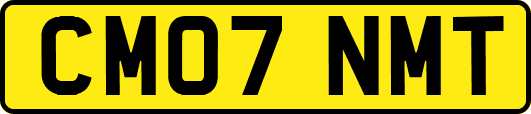 CM07NMT