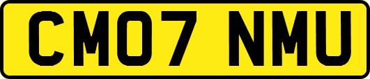 CM07NMU