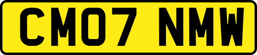 CM07NMW