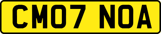 CM07NOA
