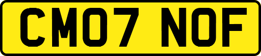 CM07NOF