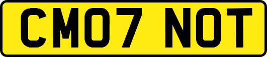 CM07NOT
