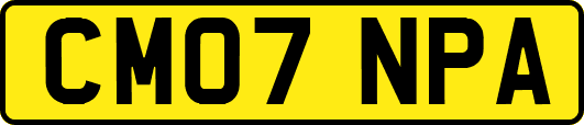 CM07NPA
