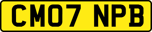 CM07NPB