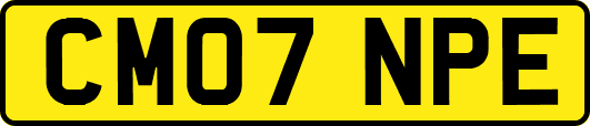 CM07NPE