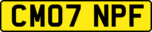 CM07NPF