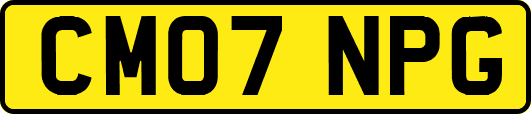 CM07NPG