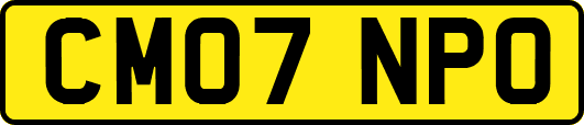 CM07NPO