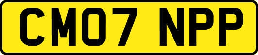 CM07NPP