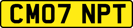 CM07NPT