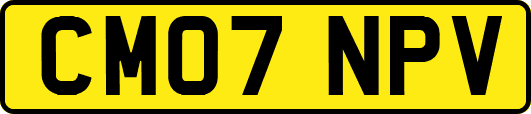 CM07NPV