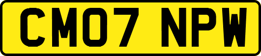 CM07NPW