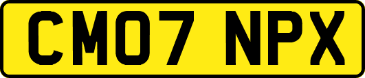 CM07NPX