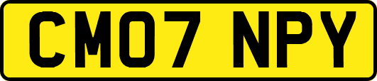 CM07NPY