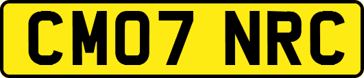 CM07NRC
