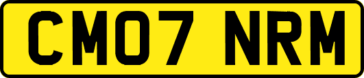 CM07NRM
