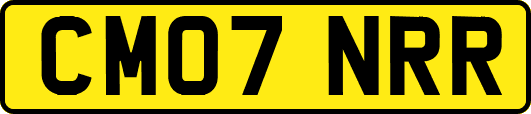 CM07NRR