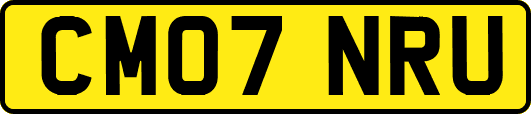 CM07NRU