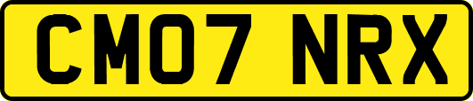 CM07NRX