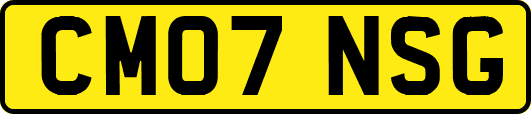 CM07NSG