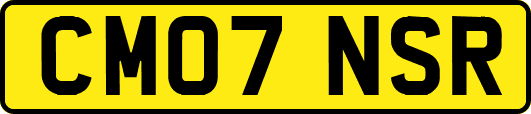 CM07NSR