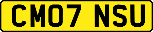 CM07NSU