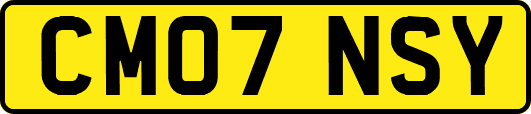 CM07NSY