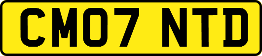 CM07NTD