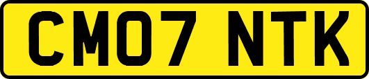CM07NTK