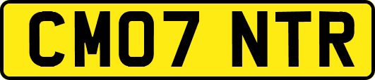 CM07NTR