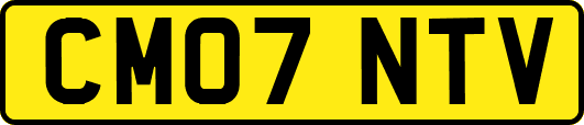CM07NTV