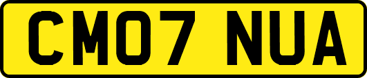 CM07NUA