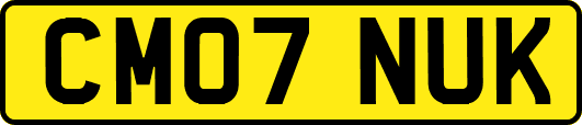 CM07NUK